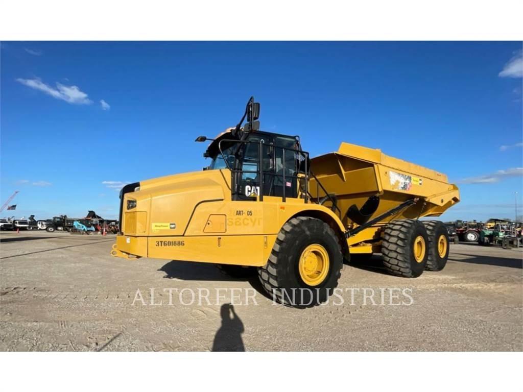 CAT 745 Articulated Haulers