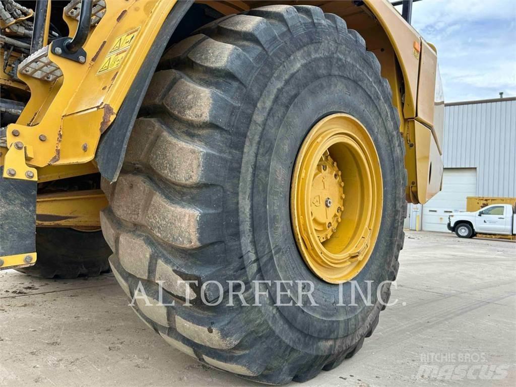 CAT 745 Articulated Haulers