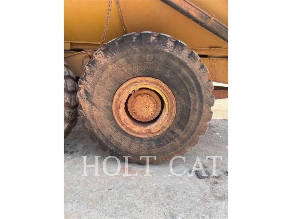 CAT 745 Articulated Haulers