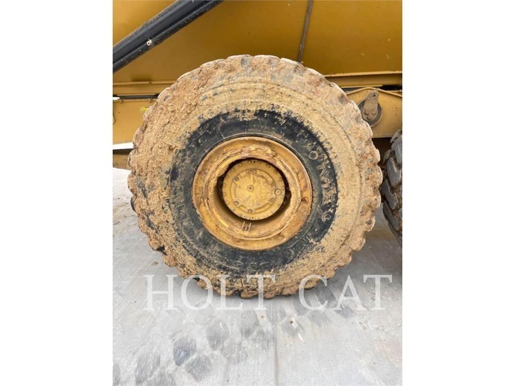 CAT 745 Articulated Haulers