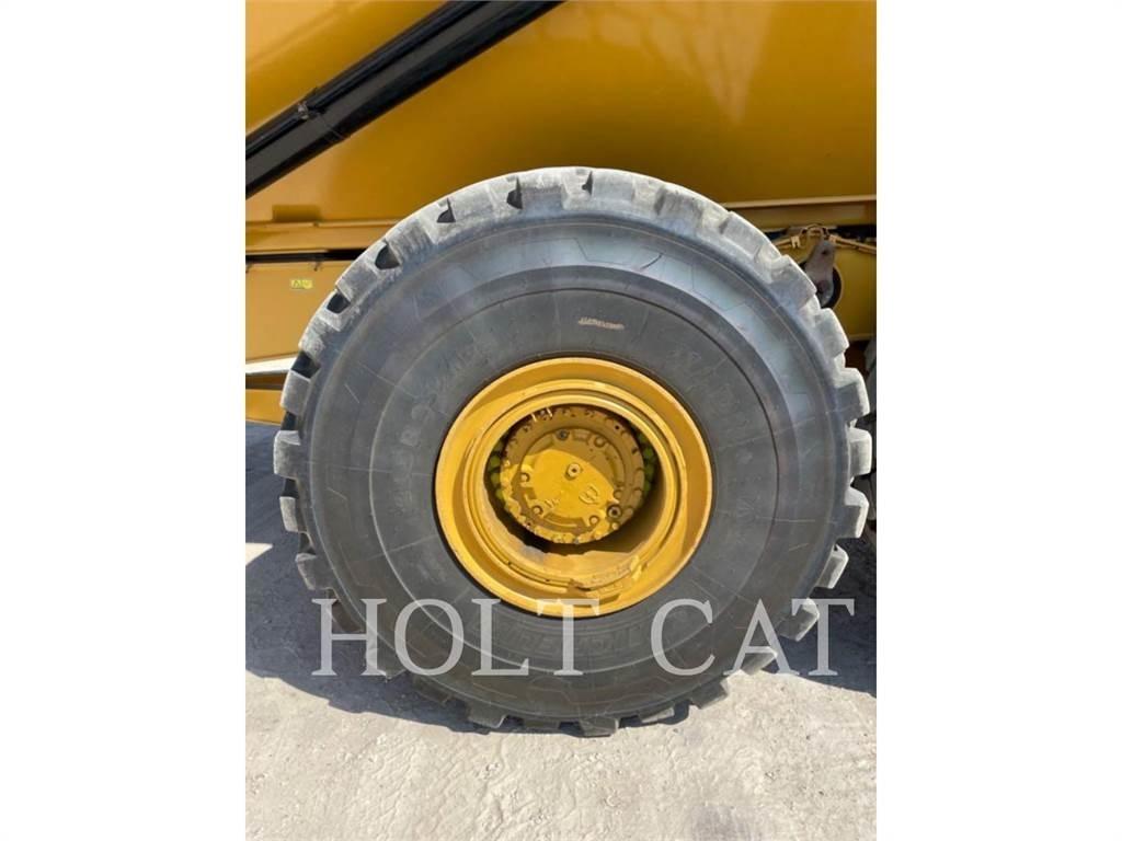 CAT 745 Articulated Haulers