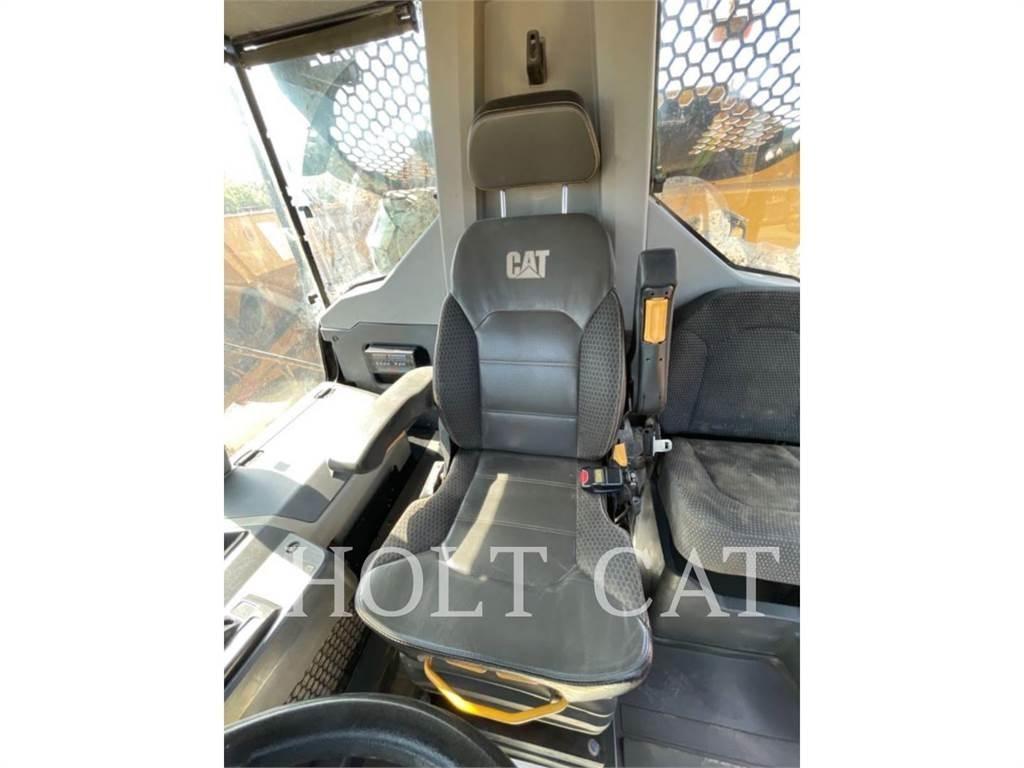 CAT 745 Articulated Haulers