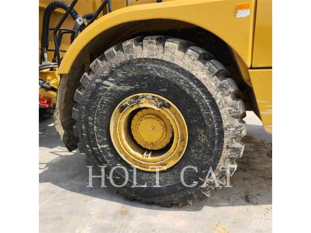 CAT 745 Articulated Haulers