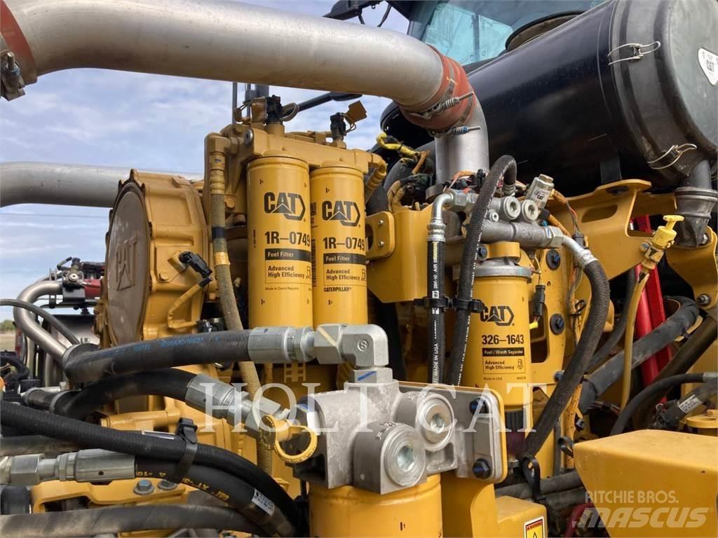 CAT 745 Articulated Haulers