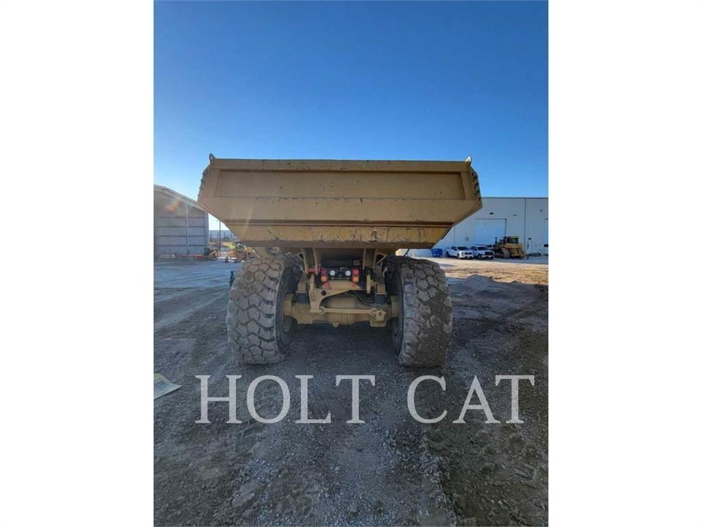CAT 745 Articulated Haulers