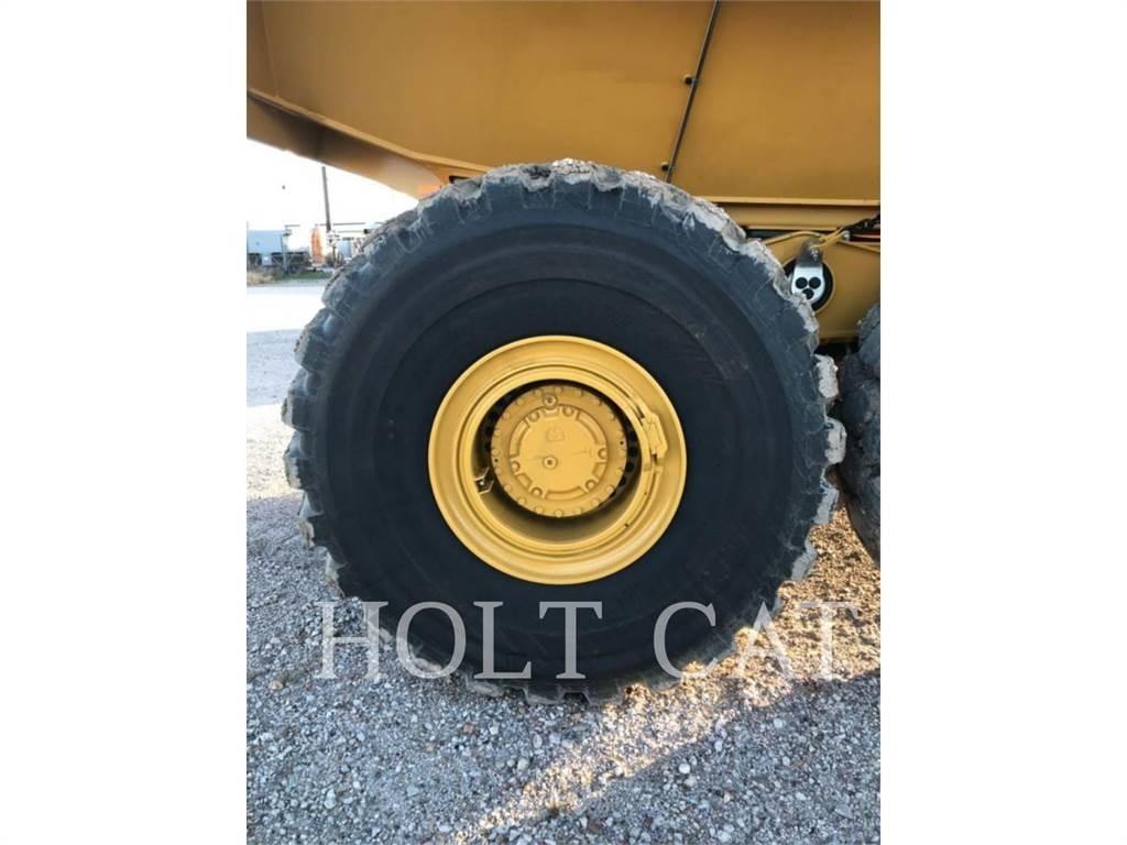 CAT 745 Articulated Haulers