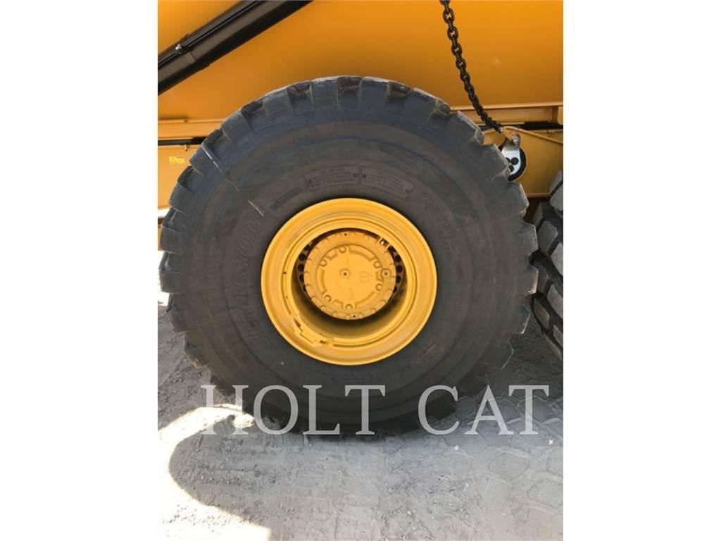 CAT 745 Articulated Haulers