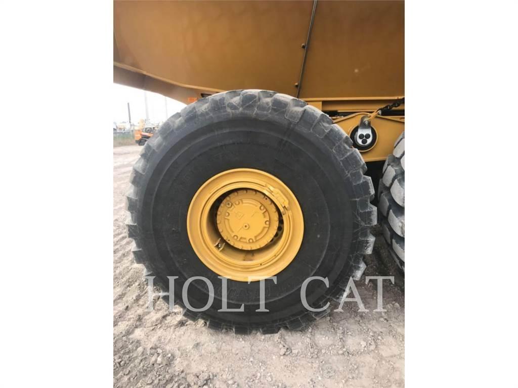 CAT 745 Articulated Haulers