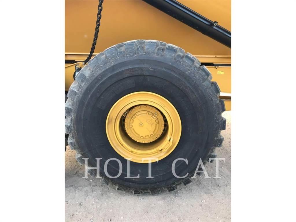 CAT 745 Articulated Haulers