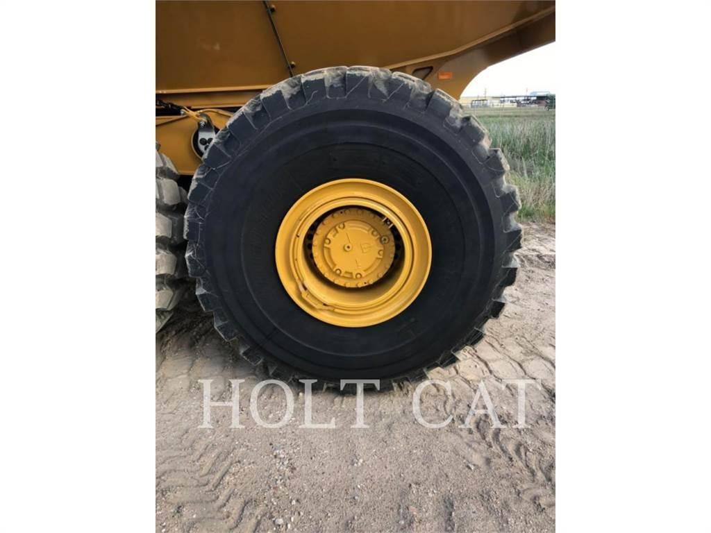 CAT 745 Articulated Haulers