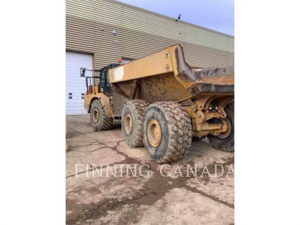 CAT 745 Articulated Haulers