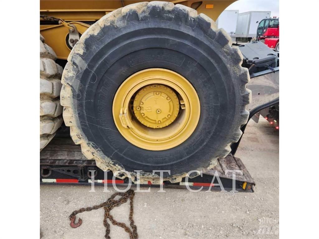 CAT 745 Articulated Haulers