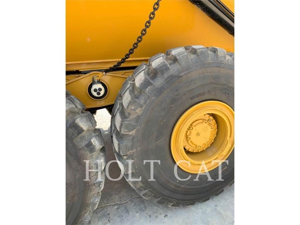 CAT 745 Articulated Haulers