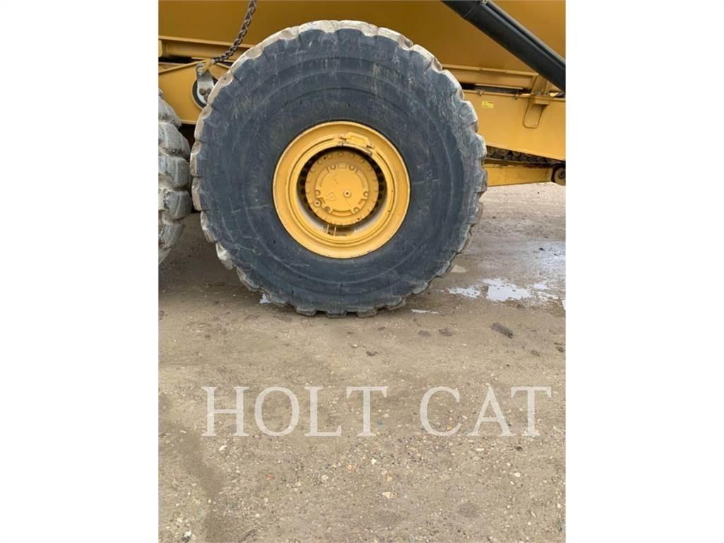 CAT 745 Articulated Haulers