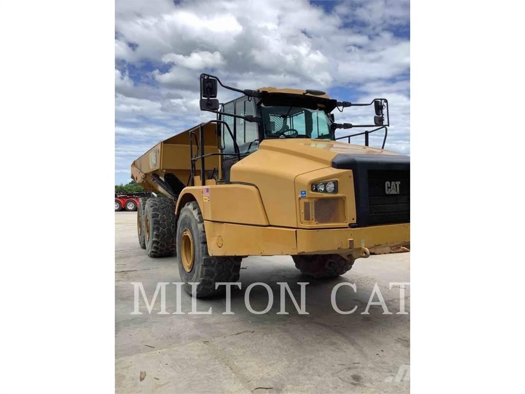 CAT 745 Articulated Haulers