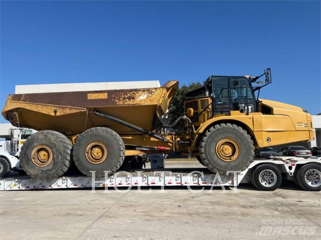 CAT 745 Articulated Haulers