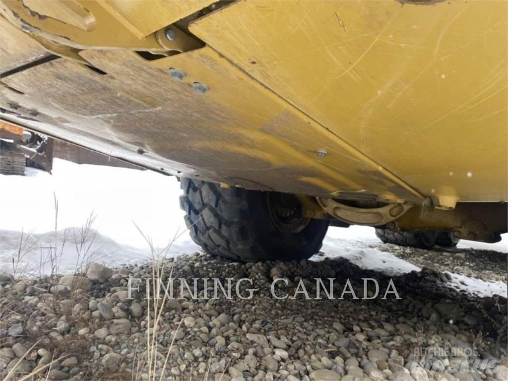 CAT 745 Articulated Haulers
