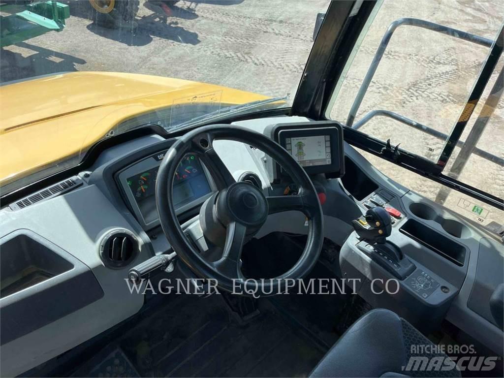 CAT 745 Articulated Haulers