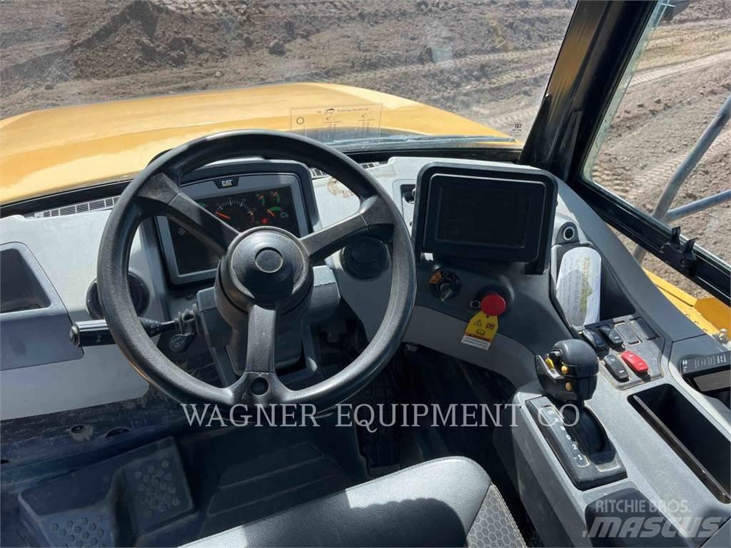 CAT 745 Articulated Haulers