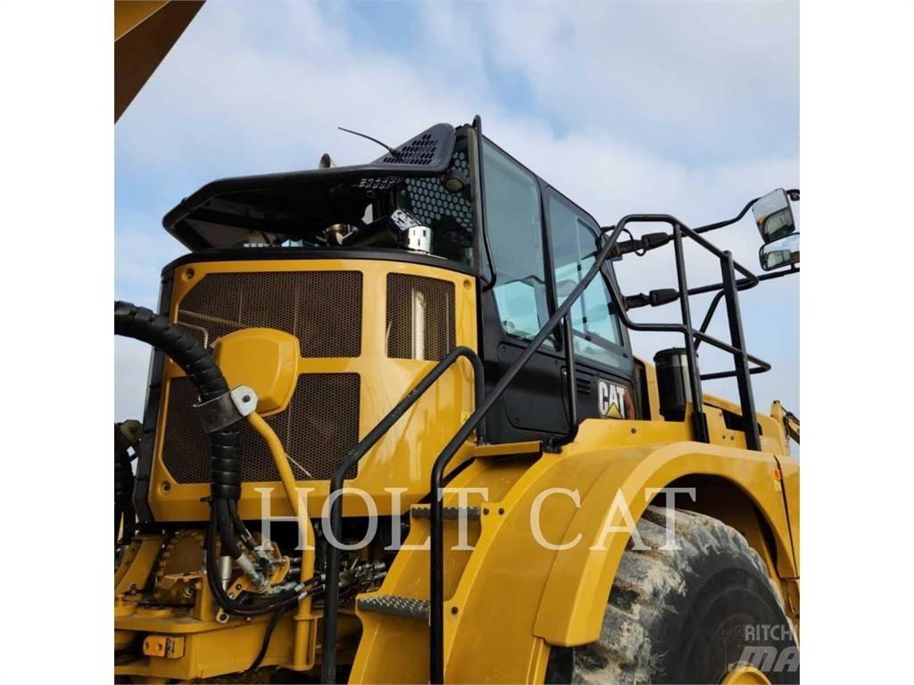 CAT 745 Articulated Haulers