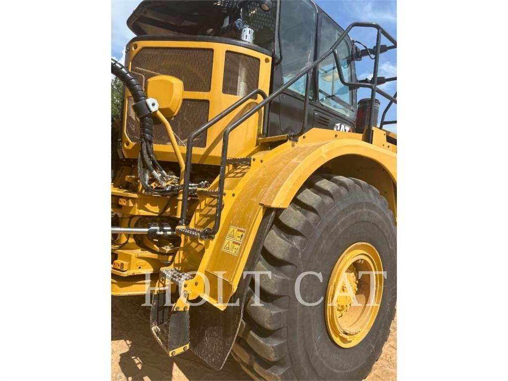 CAT 745 Articulated Haulers