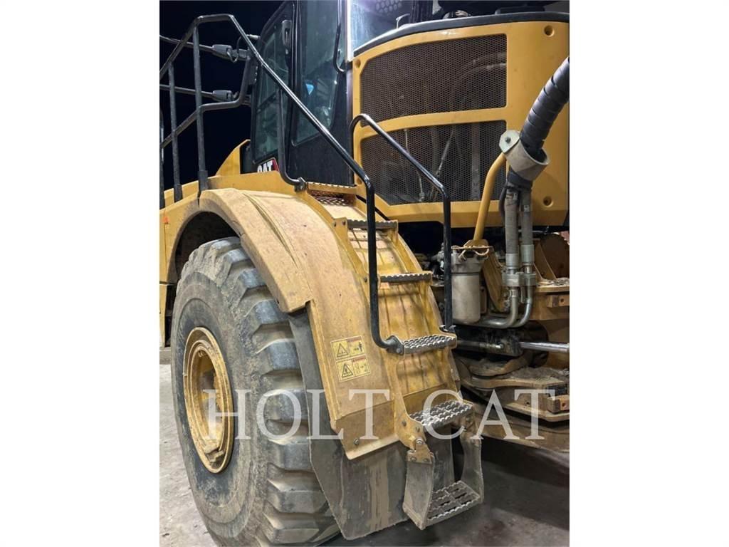 CAT 745 Articulated Haulers