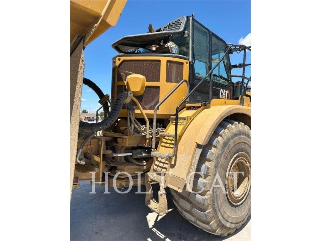 CAT 745 Articulated Haulers