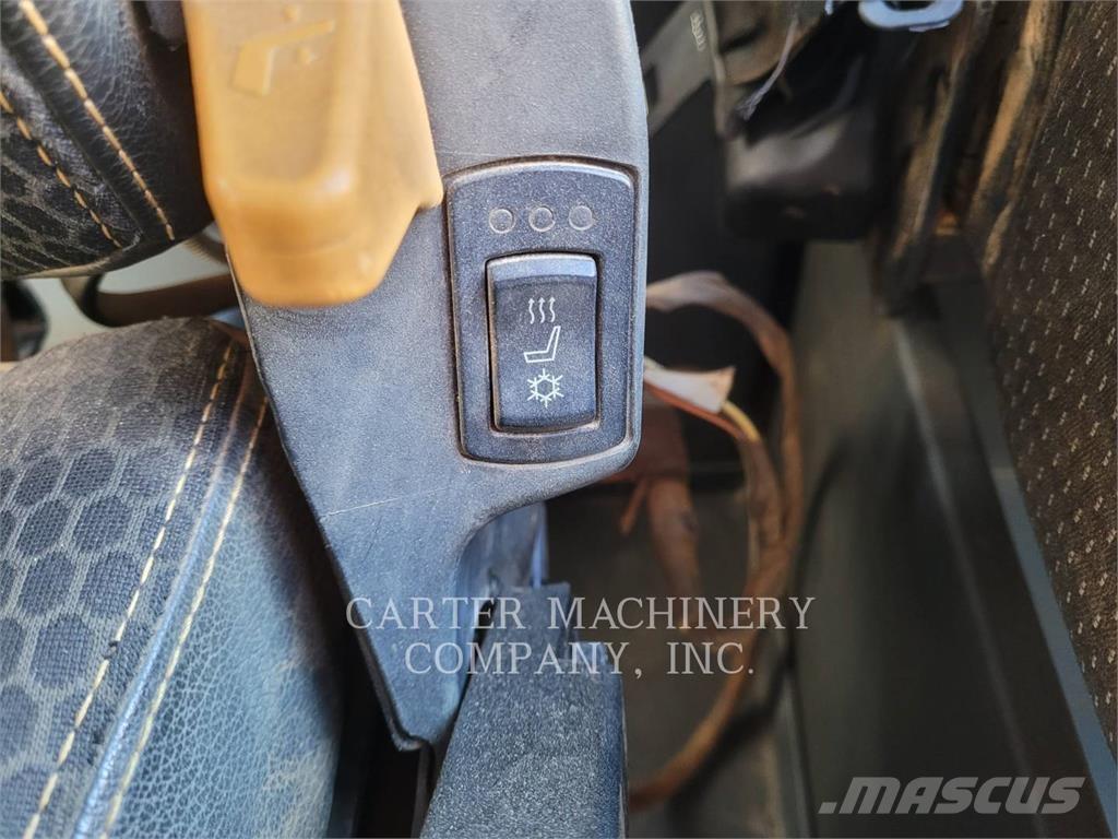 CAT 745 Articulated Haulers