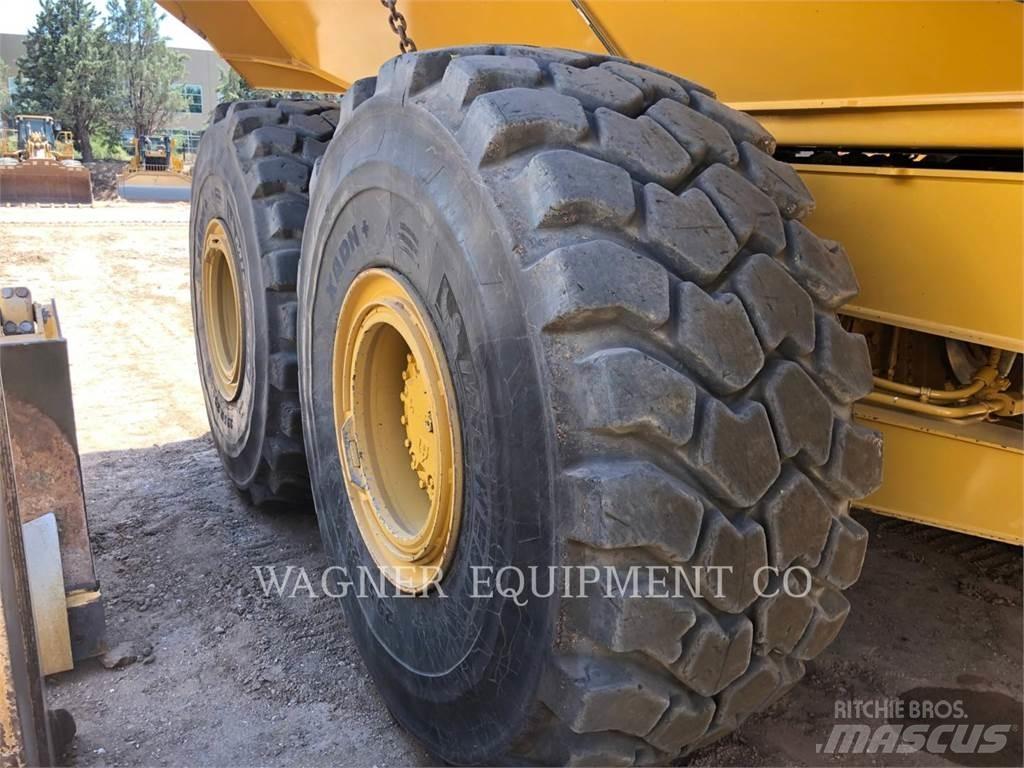 CAT 745 Articulated Haulers
