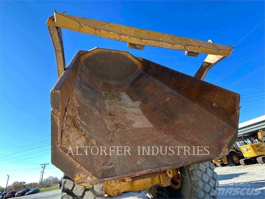 CAT 745 Articulated Haulers