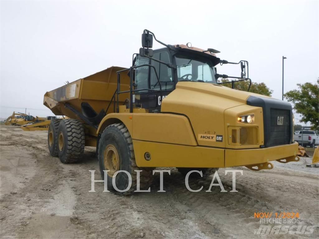 CAT 745-04 Articulated Haulers