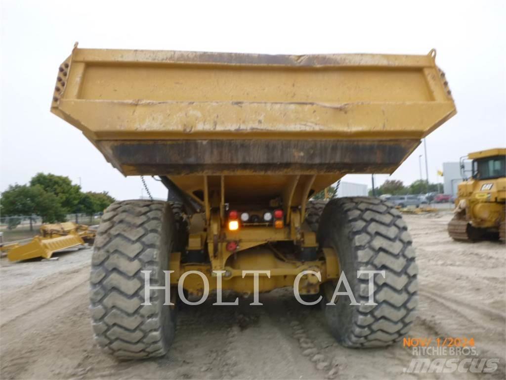 CAT 745-04 Articulated Haulers
