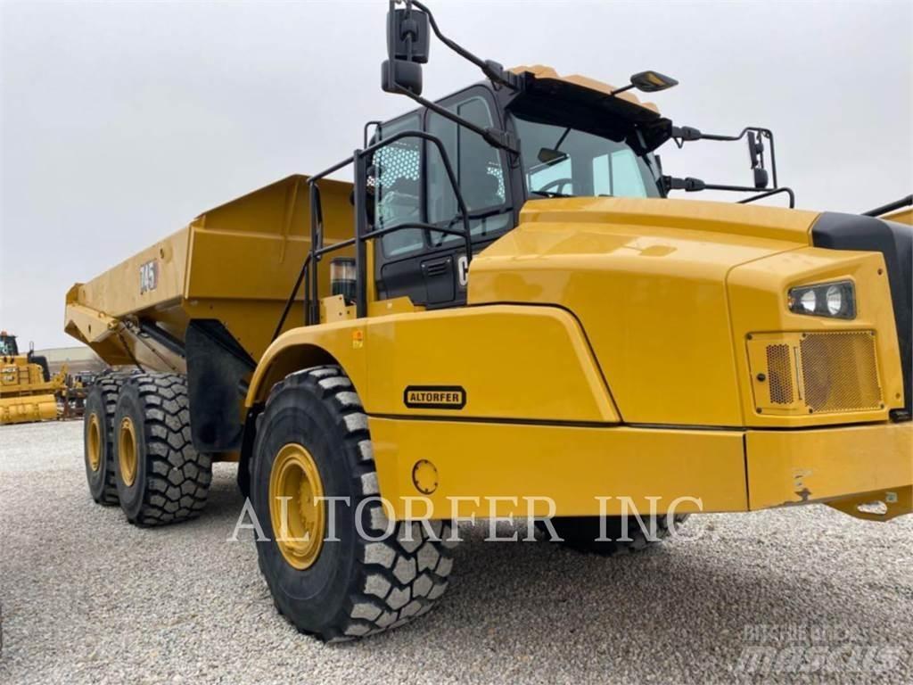 CAT 745-04 Articulated Haulers