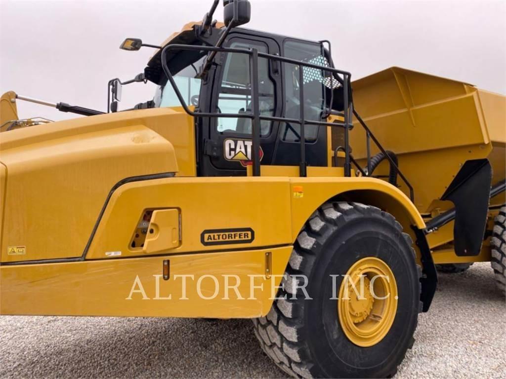 CAT 745-04 Articulated Haulers