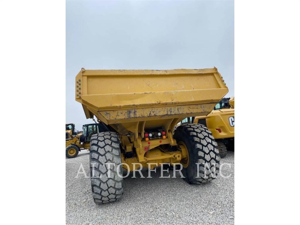 CAT 745-04 Articulated Haulers