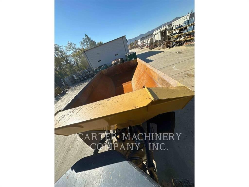 CAT 745-04 Articulated Haulers
