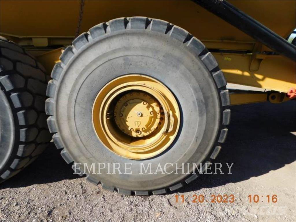 CAT 745-04 Articulated Haulers