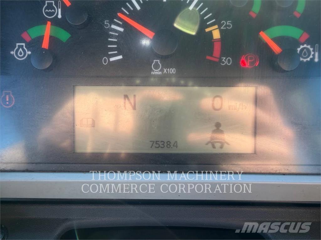 CAT 745-04 Articulated Haulers