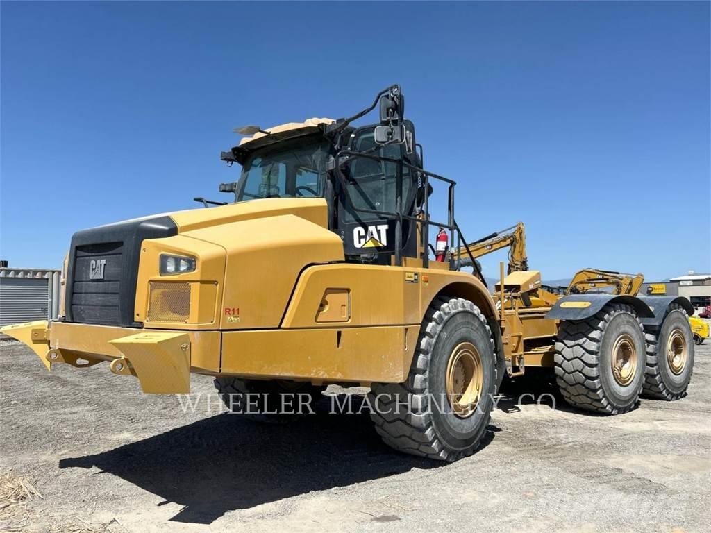 CAT 745 TG Articulated Haulers
