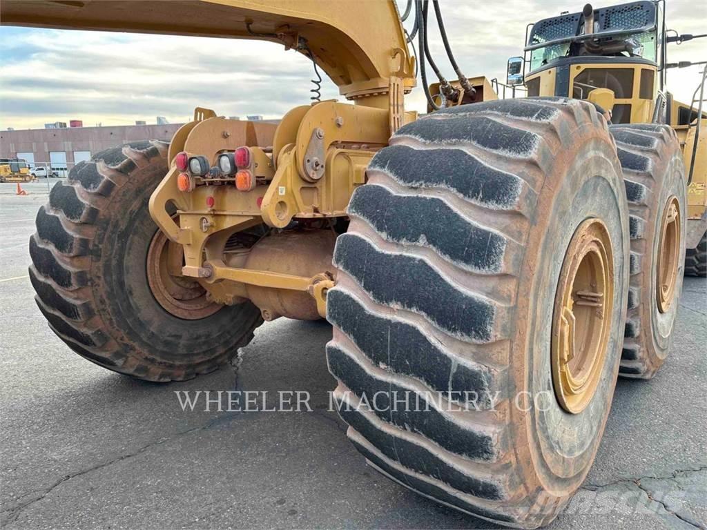 CAT 745 TG Articulated Haulers