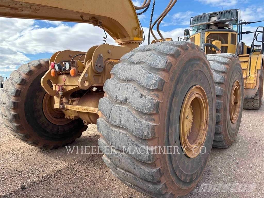 CAT 745 TG Articulated Haulers