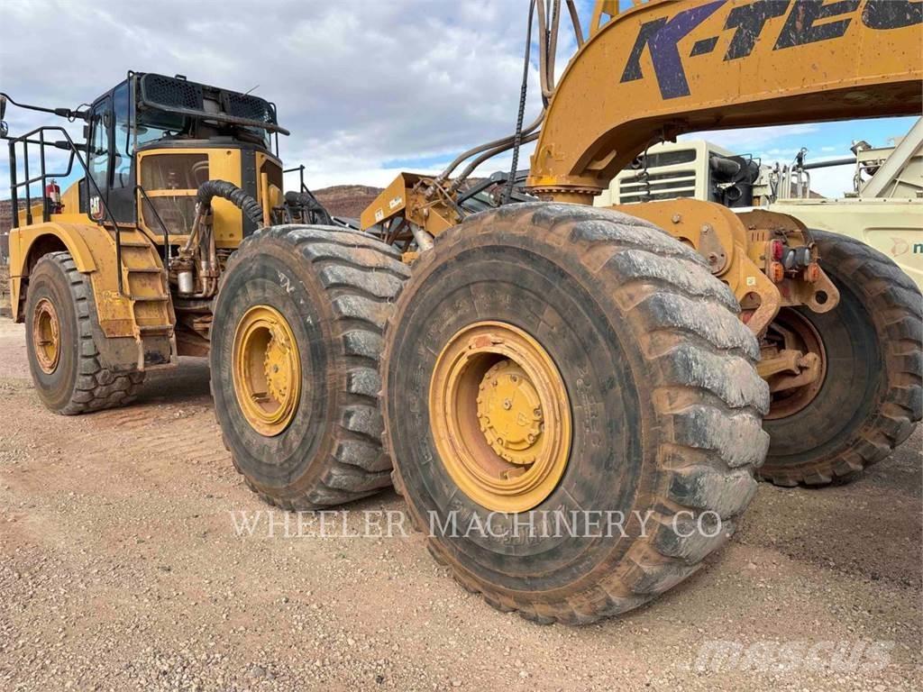 CAT 745 TG Articulated Haulers