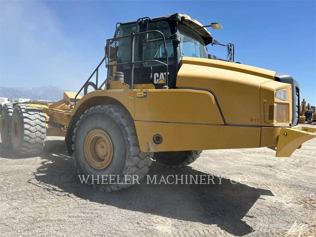 CAT 745 W/PAN Articulated Haulers