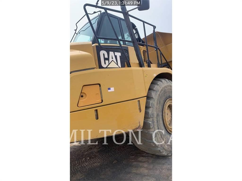 CAT 745C Articulated Haulers