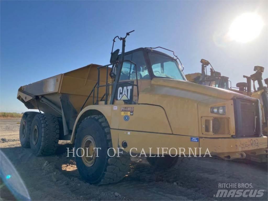 CAT 745C Articulated Haulers