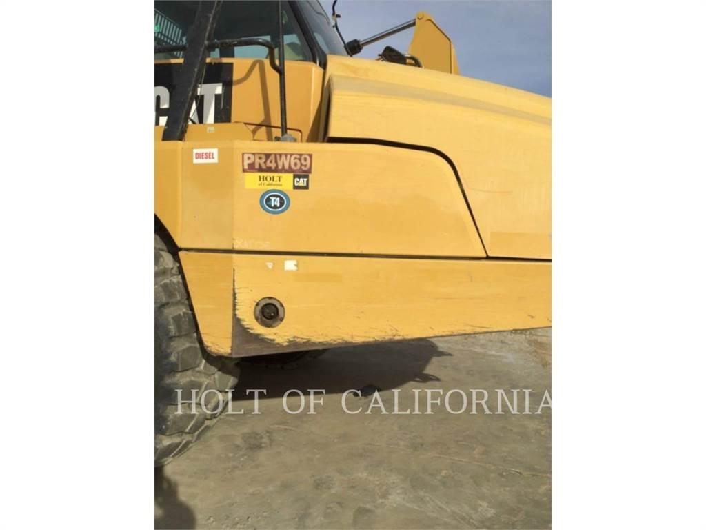 CAT 745C Articulated Haulers