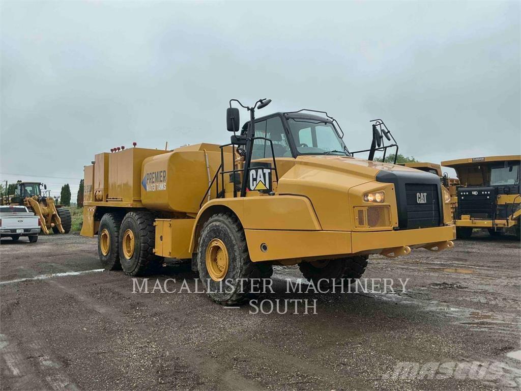 CAT 745C Articulated Haulers