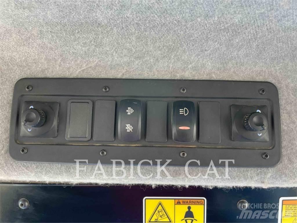 CAT 745C Articulated Haulers