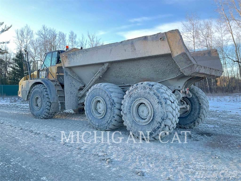 CAT 745C T Articulated Haulers