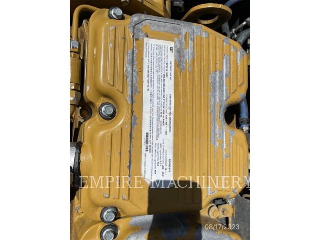 CAT 745C WT Water bowser